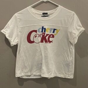 Cherry Coke tee